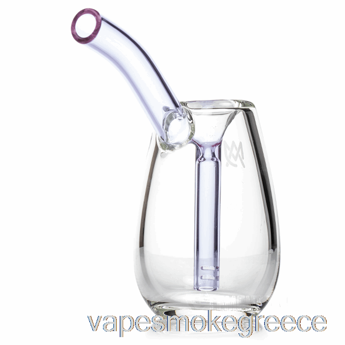 Vape Greece Mj Arsenal Bulb Mini Bubbler Lavender